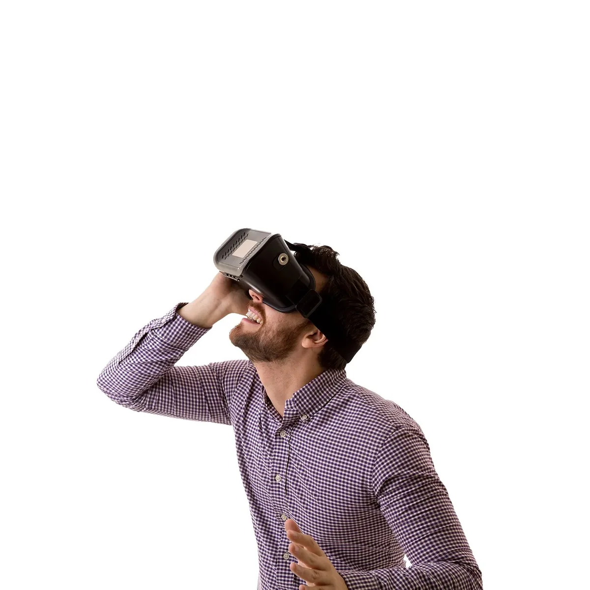 360 video booth at a Chicago event