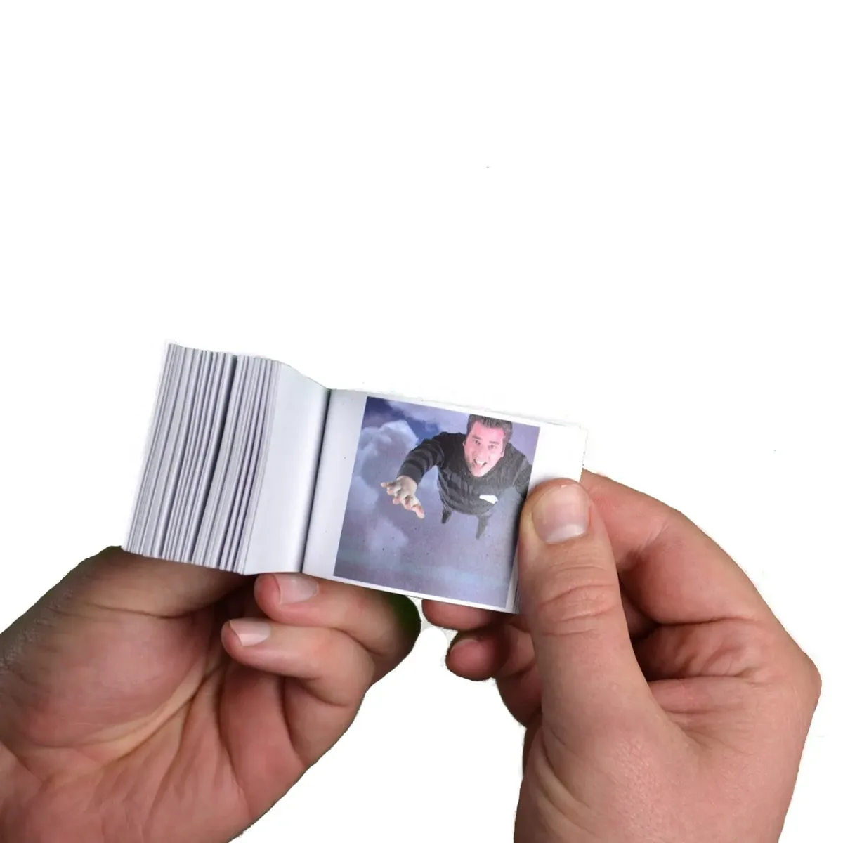 Custom branded flipbook activation