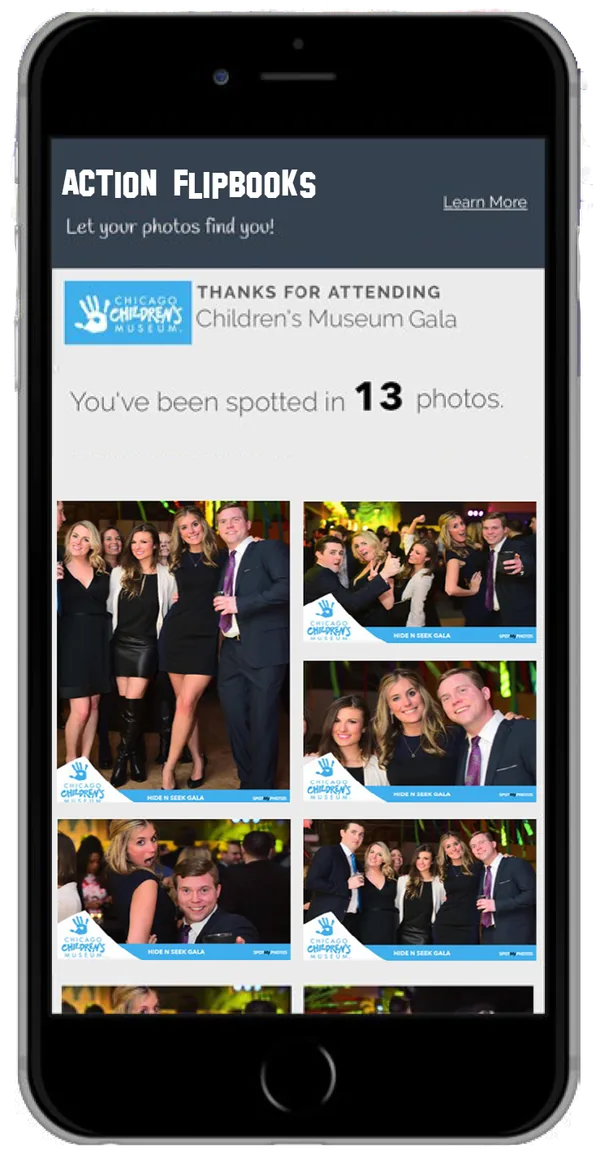 SpotMyPhotos roaming photography with instant delivery