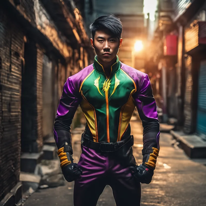 AI-powered photo activation